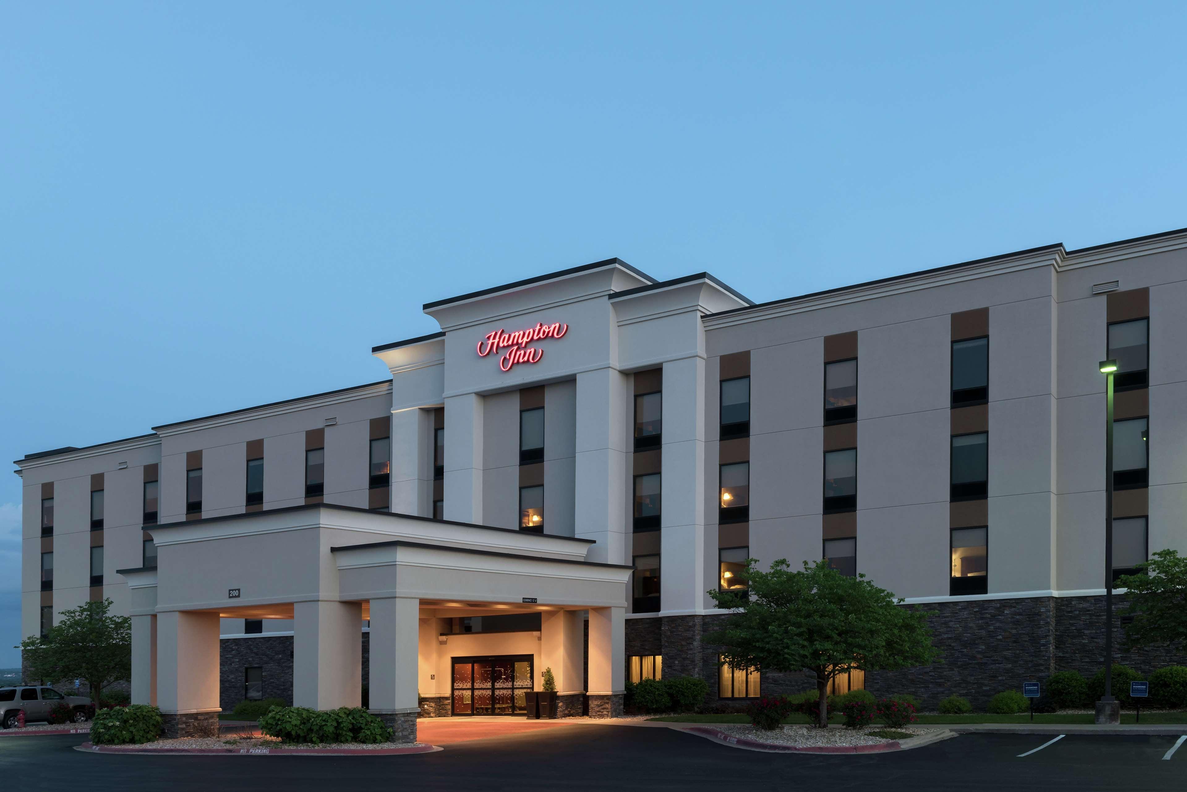 Hampton Inn Branson - Branson Hills מראה חיצוני תמונה