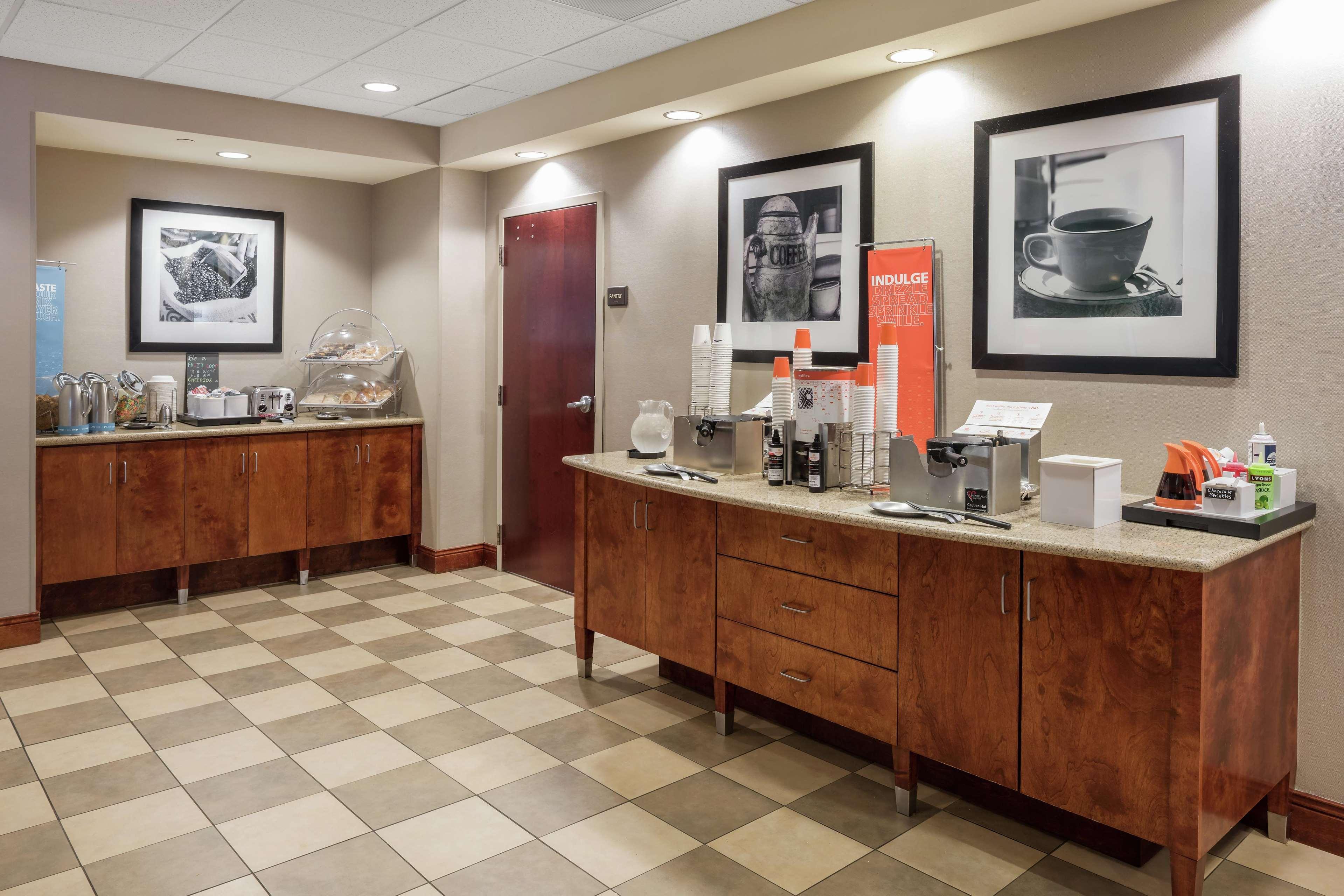 Hampton Inn Branson - Branson Hills מראה חיצוני תמונה