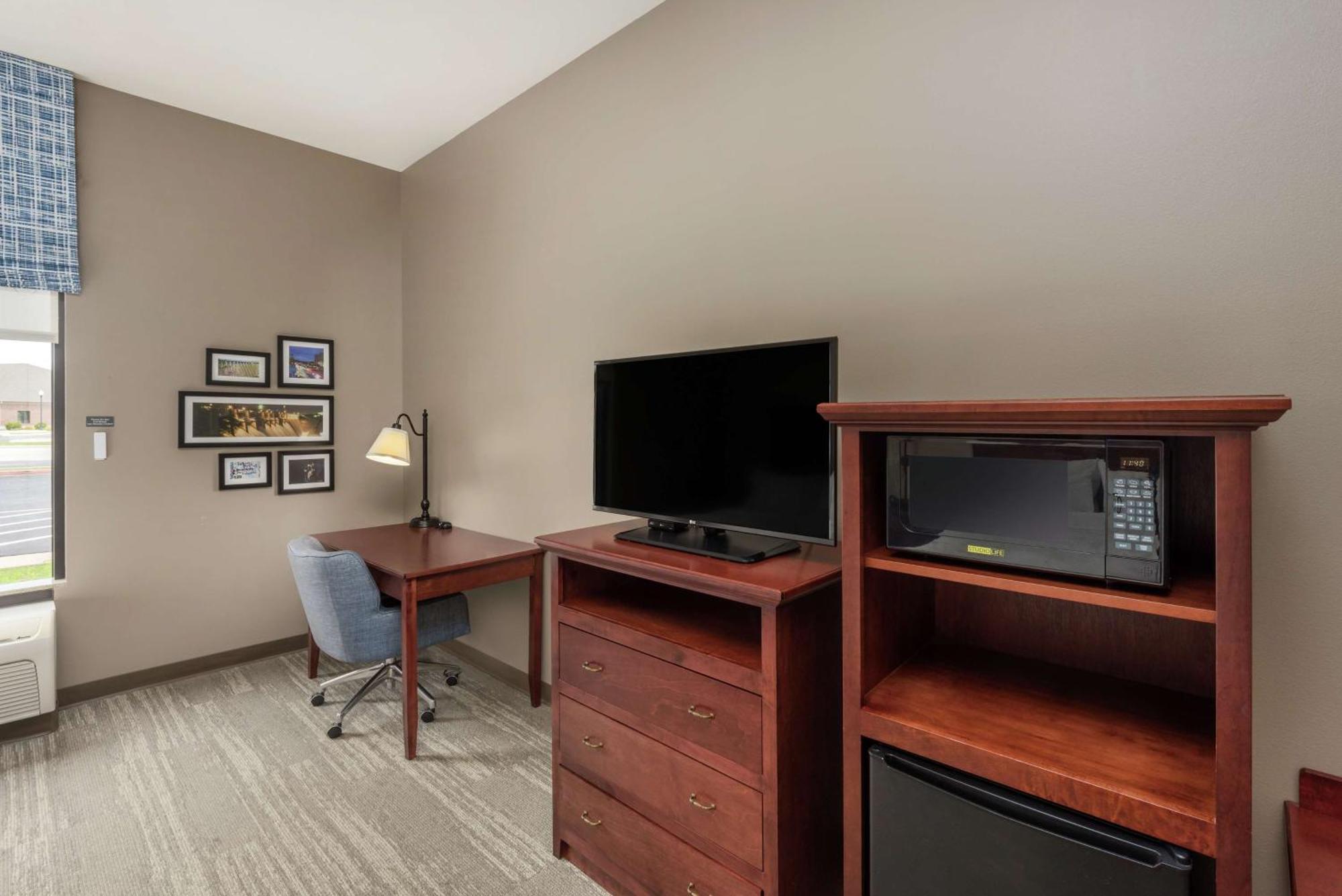 Hampton Inn Branson - Branson Hills מראה חיצוני תמונה