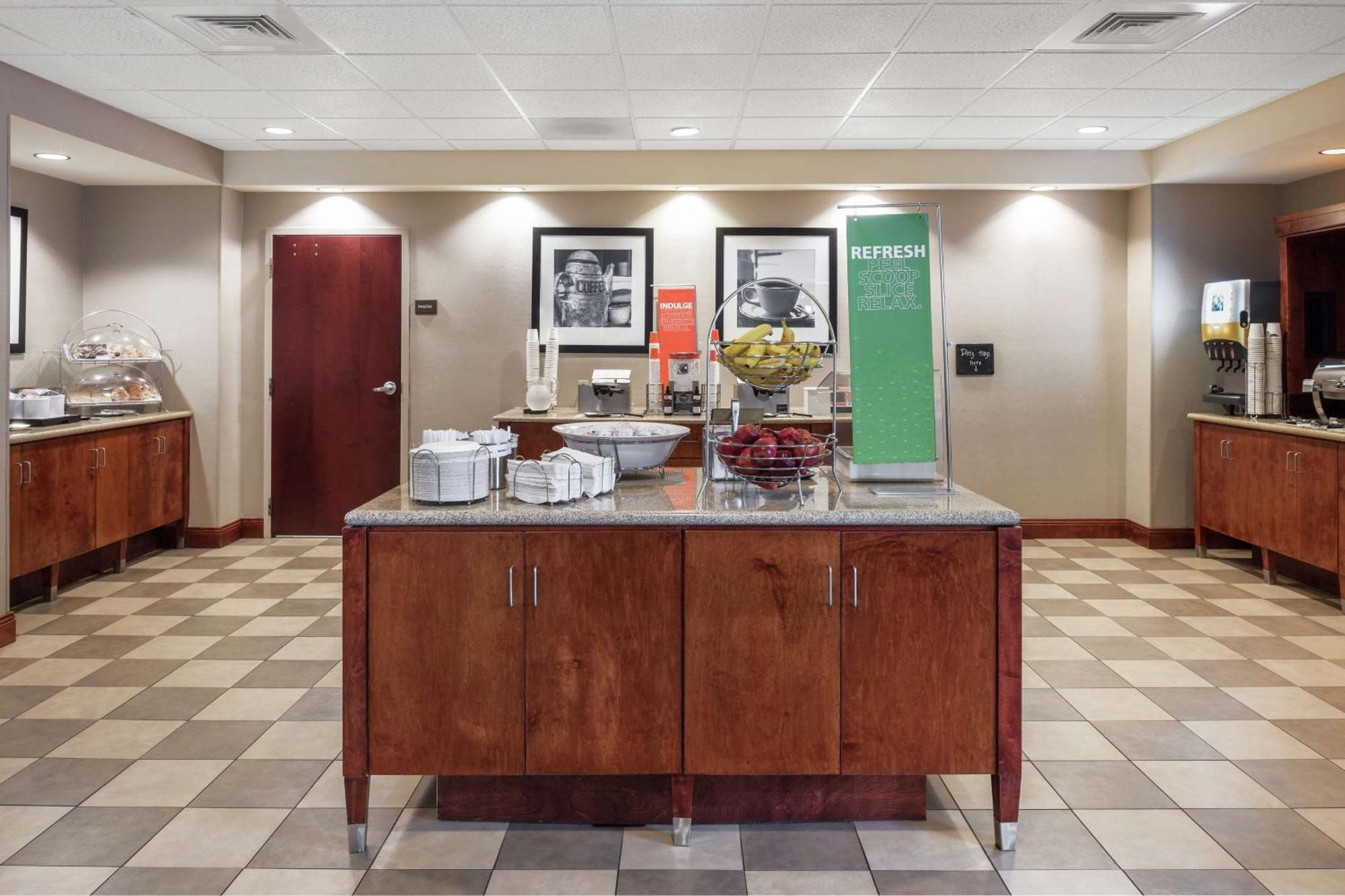 Hampton Inn Branson - Branson Hills מראה חיצוני תמונה