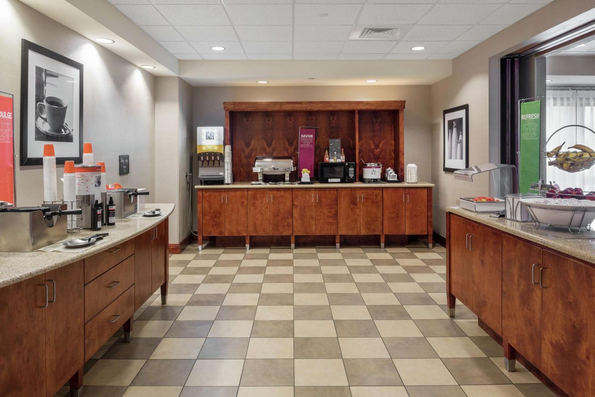 Hampton Inn Branson - Branson Hills מראה חיצוני תמונה