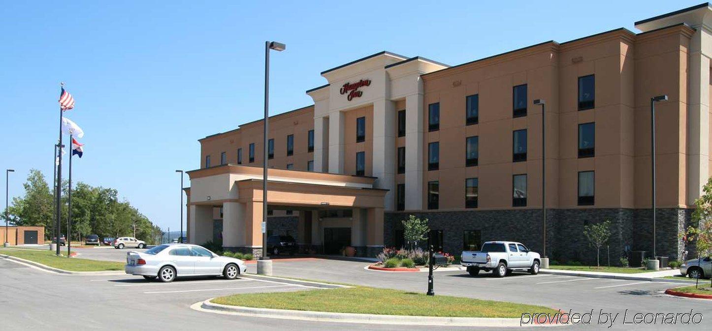 Hampton Inn Branson - Branson Hills מראה חיצוני תמונה