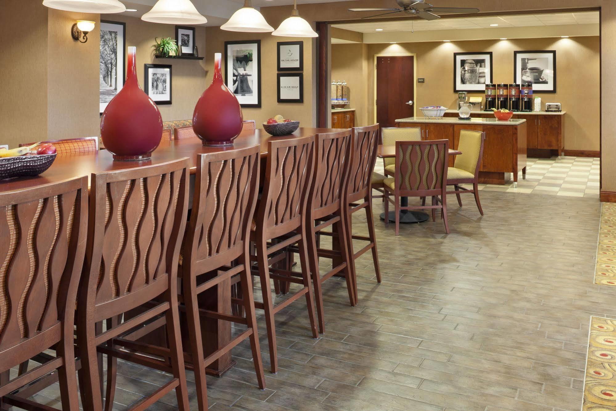 Hampton Inn Branson - Branson Hills מסעדה תמונה